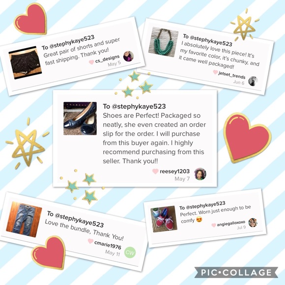 Meet your Posher, Stephanie - Picture 3 of 9